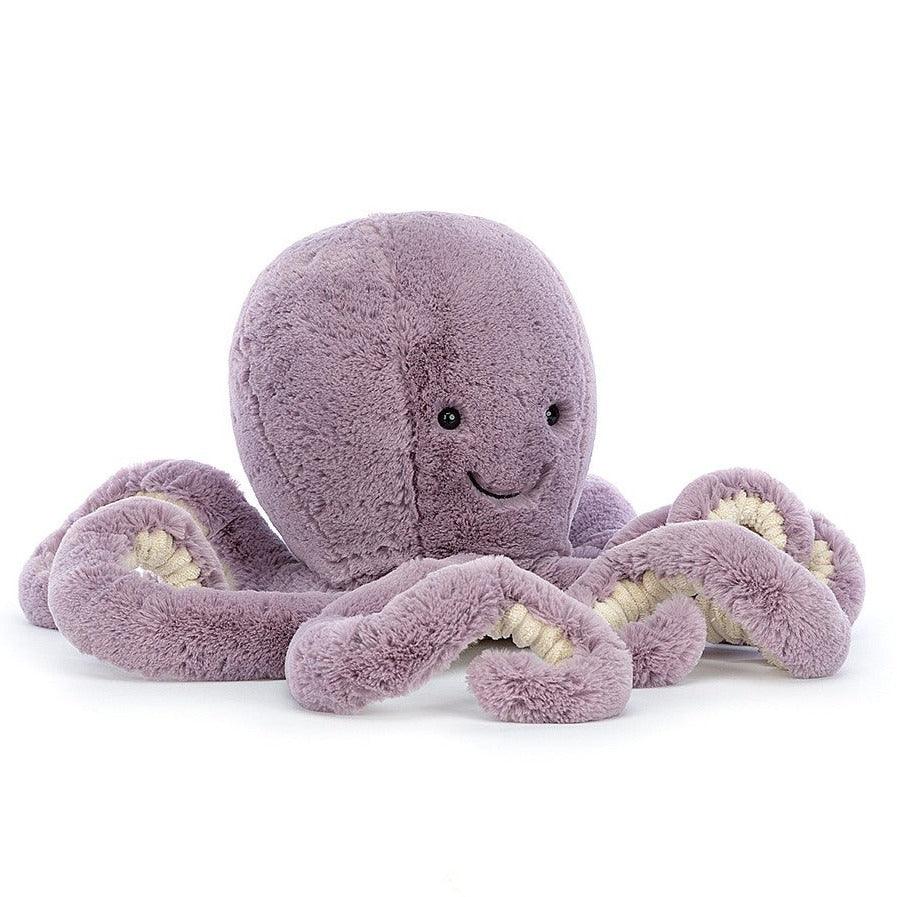 Jellycat: przytulanka Ośmiornica Maya Octopus 49 cm - Noski Noski
