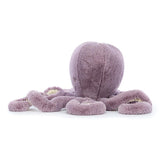 Jellycat: przytulanka Ośmiornica Maya Octopus 49 cm - Noski Noski