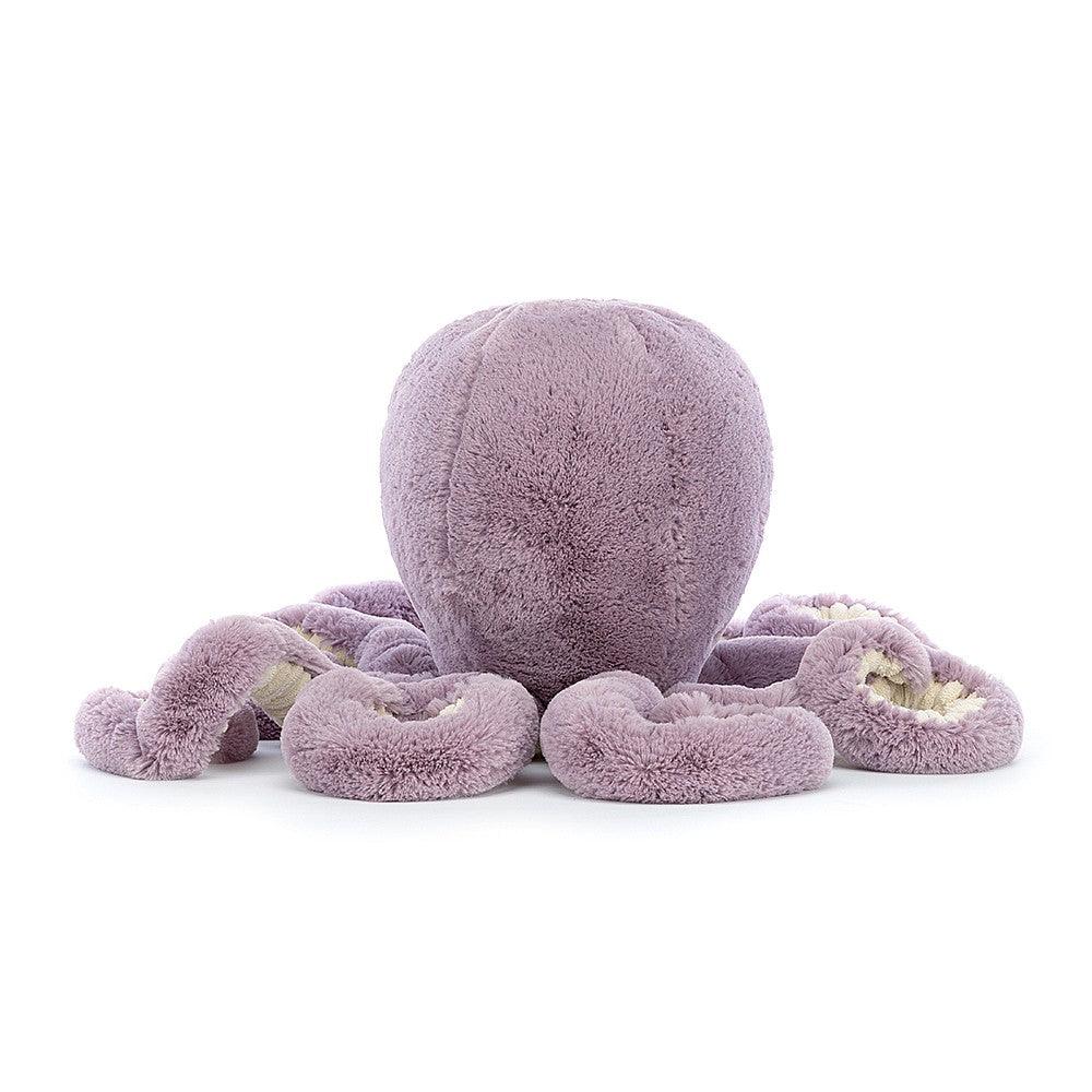 Jellycat: przytulanka Ośmiornica Maya Octopus 49 cm - Noski Noski