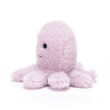 Jellycat: przytulanka ośmiorniczka Fluffy Ośmiornica 8 cm - Noski Noski