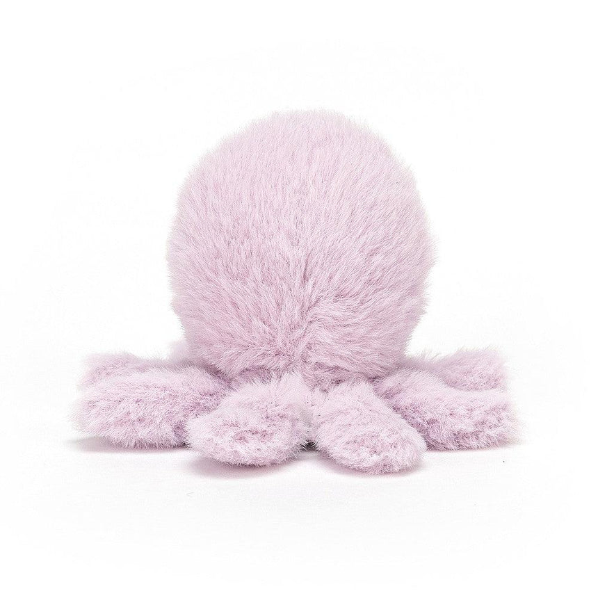 Jellycat: przytulanka ośmiorniczka Fluffy Ośmiornica 8 cm - Noski Noski