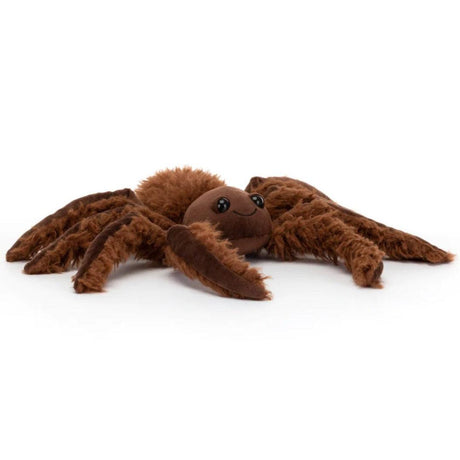 Jellycat: przytulanka pająk Spindleshanks Spider 35 cm - Noski Noski