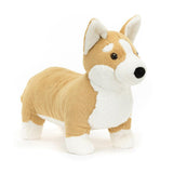 Jellycat: przytulanka piesek Betty Corgi 34 cm - Noski Noski