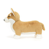 Jellycat: przytulanka piesek Betty Corgi 34 cm - Noski Noski