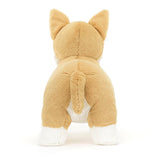 Jellycat: przytulanka piesek Betty Corgi 34 cm - Noski Noski