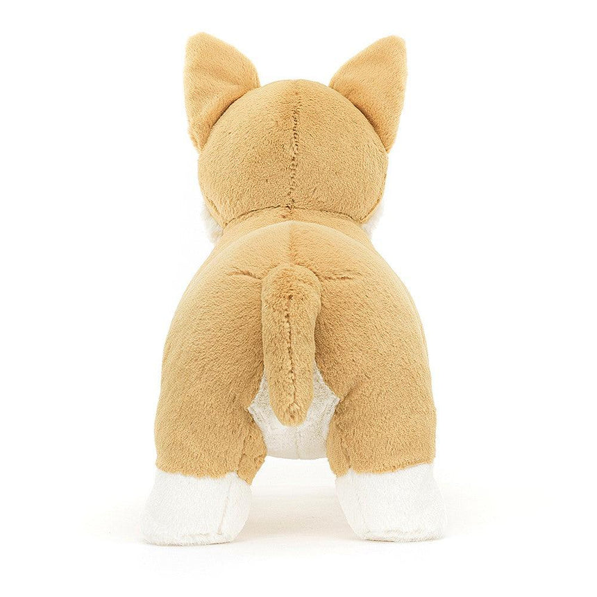 Jellycat: przytulanka piesek Betty Corgi 34 cm - Noski Noski