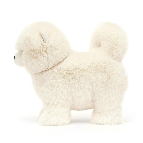 Jellycat: przytulanka piesek Daphne Pomeranian 24 cm - Noski Noski