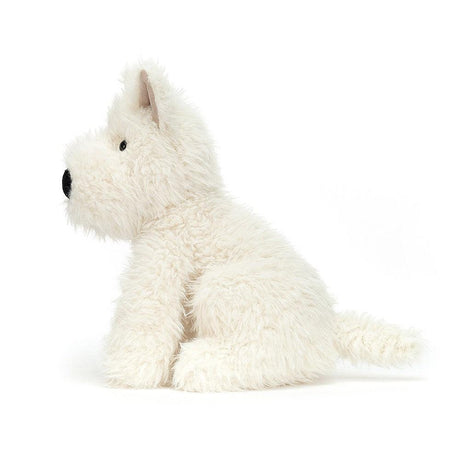 Jellycat: przytulanka piesek Munro Scottie Dog 23 cm - Noski Noski