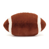 Jellycat: przytulanka piłka futbolowa Amuseable Sports American Football 28 cm - Noski Noski