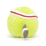 Jellycat: przytulanka piłka tenisowa Amuseable Sports Tennis Ball 9 cm - Noski Noski