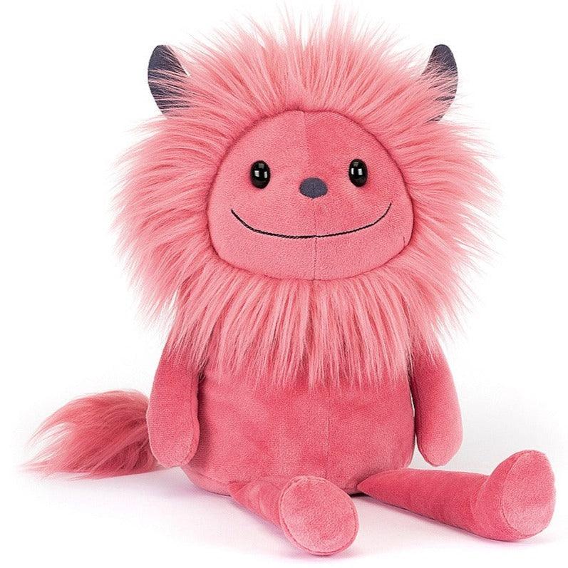 Jellycat: przytulanka potwór Jinx Monster 42 cm - Noski Noski