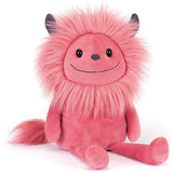 Pluszowa Maskotka Jellycat Jinx Monster 42 cm - mięciutki, puchaty potworek, idealny do przytulania i zabawy dla dzieci.