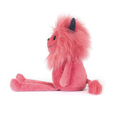 Jellycat: przytulanka potwór Jinx Monster 42 cm - Noski Noski