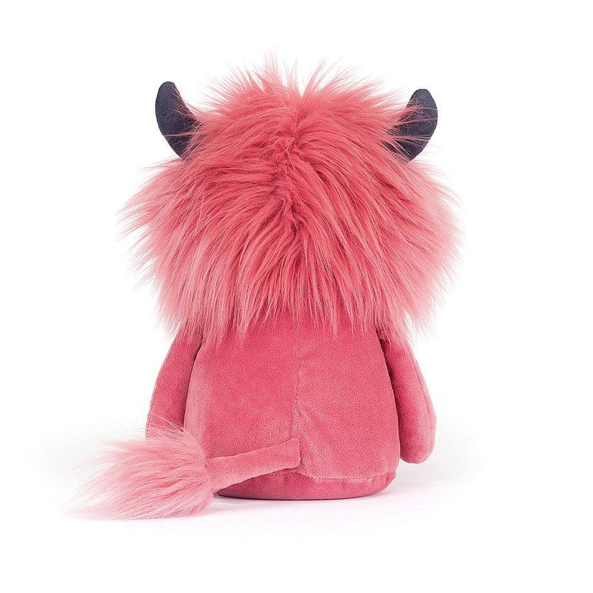 Jellycat: przytulanka potwór Jinx Monster 42 cm - Noski Noski