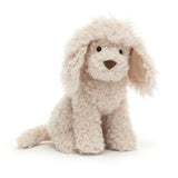 Jellycat: przytulanka pudel Georgiana Poodle 23 cm - Noski Noski