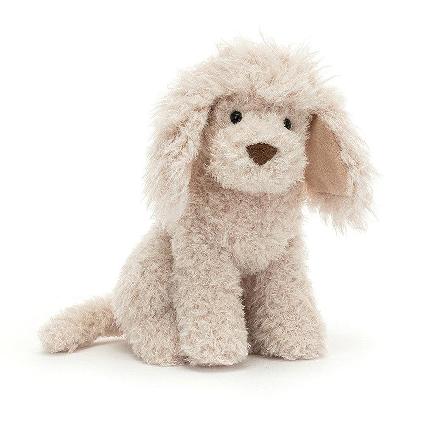 Jellycat: przytulanka pudel Georgiana Poodle 23 cm - Noski Noski