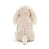Jellycat: przytulanka pudel Georgiana Poodle 23 cm - Noski Noski