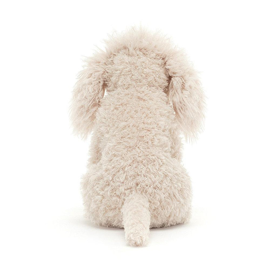Jellycat: przytulanka pudel Georgiana Poodle 23 cm - Noski Noski