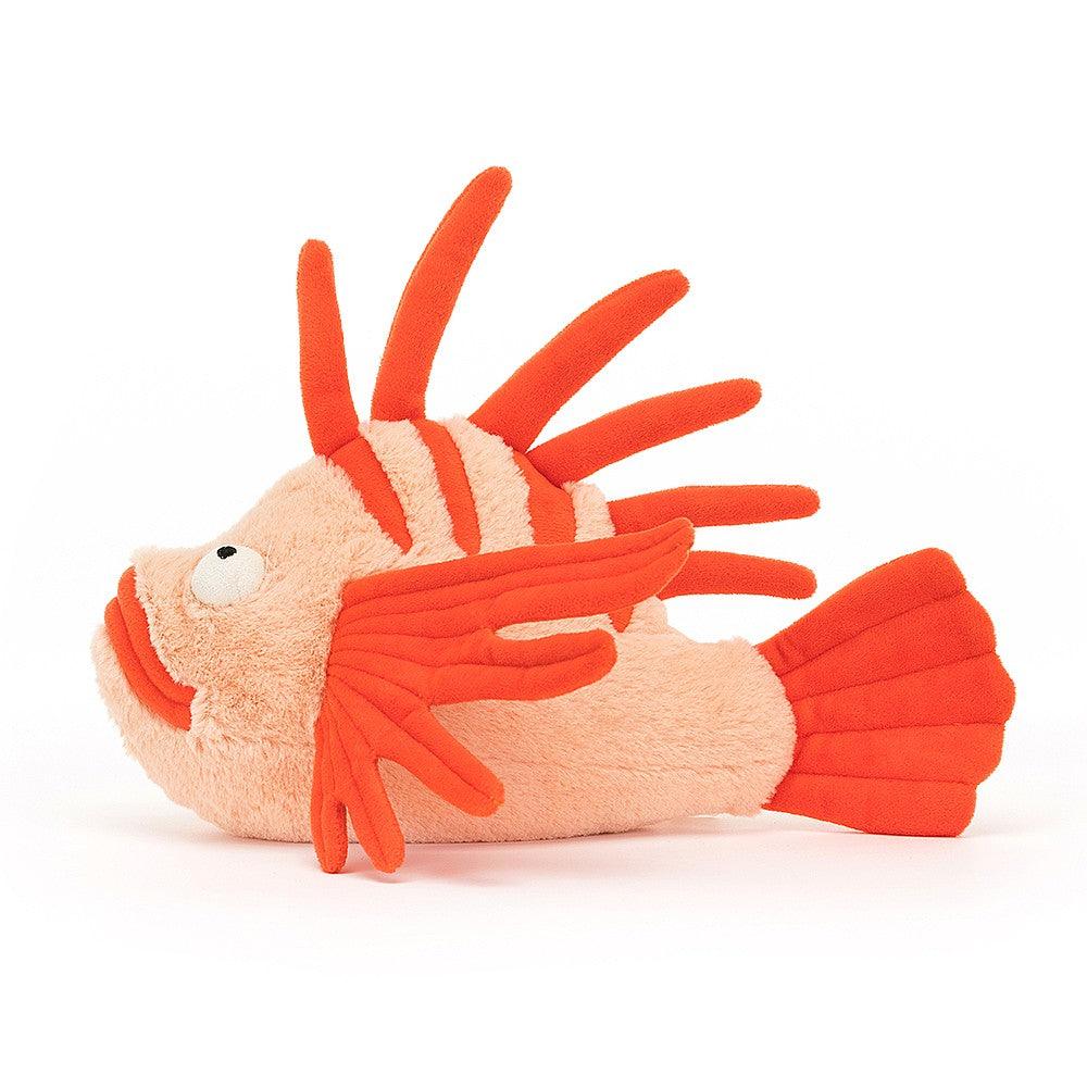Jellycat: przytulanka ryba Lois Lionfish 26 cm - Noski Noski