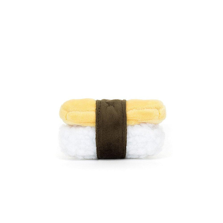 Jellycat: przytulanka Sassy Sushi Egg 7 cm - Noski Noski