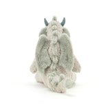 Jellycat: przytulanka smok Lallagie Dragon 39 cm - Noski Noski