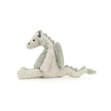 Jellycat: przytulanka smok Lallagie Dragon 39 cm - Noski Noski