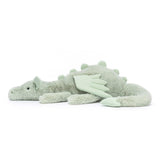 Jellycat: przytulanka smok Sage Dragon 66 cm - Noski Noski