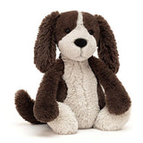 Jellycat: przytulanka spaniel Bashful Fudge Puppy 31 cm - Noski Noski