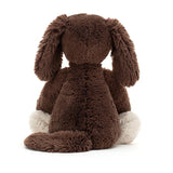 Jellycat: przytulanka spaniel Bashful Fudge Puppy 31 cm - Noski Noski
