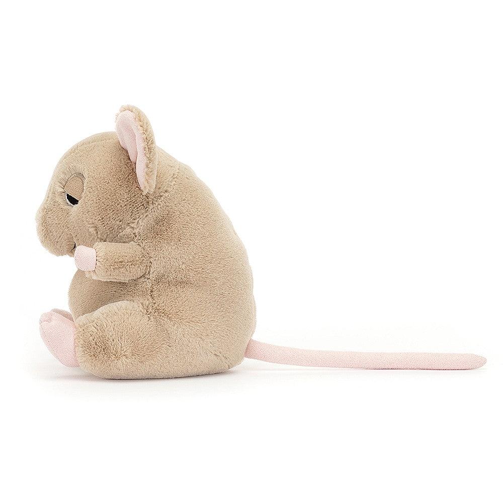 Jellycat: przytulanka suseł Cuddlebud Darcy Dormouse 16 cm - Noski Noski