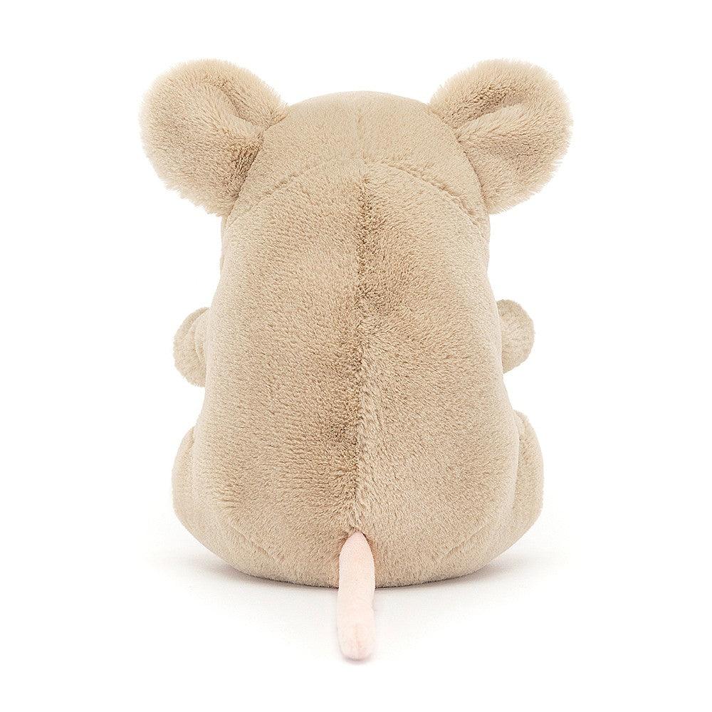 Jellycat: przytulanka suseł Cuddlebud Darcy Dormouse 16 cm - Noski Noski