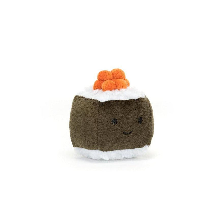 Jellycat: przytulanka Sushi Hosomaki 5 cm - Noski Noski