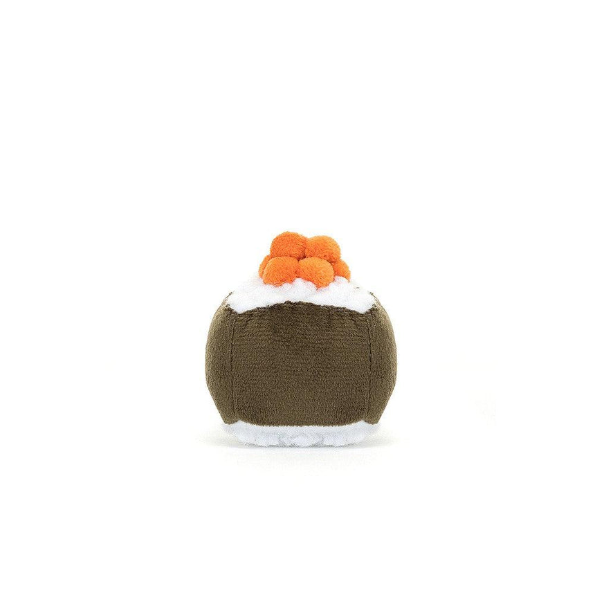 Jellycat: przytulanka Sushi Hosomaki 5 cm - Noski Noski