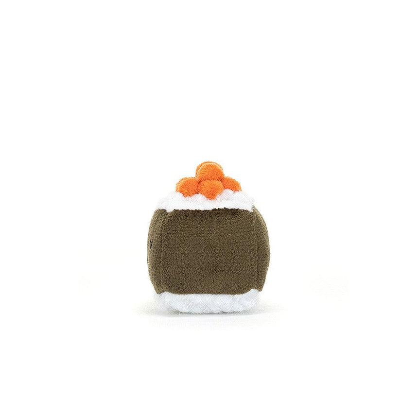 Jellycat: przytulanka Sushi Hosomaki 5 cm - Noski Noski