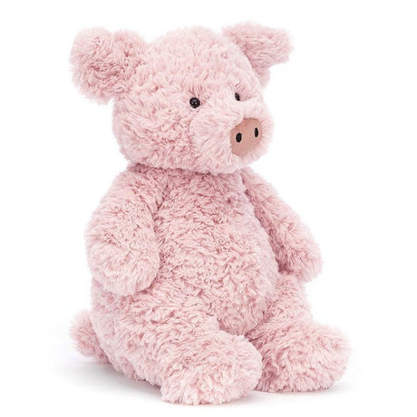 Jellycat: przytulanka świnka Barnabus Pig 26 cm - Noski Noski