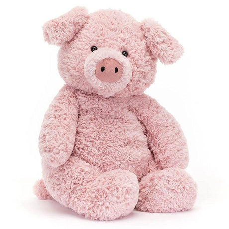 Jellycat: przytulanka świnka Barnabus Pig 42 cm - Noski Noski