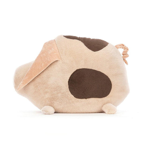 Jellycat: przytulanka świnka w plamki Higgledy Piggledy Old Spot 56 cm - Noski Noski