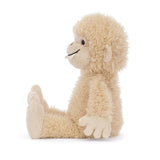 Jellycat: przytulanka Wielka Stopa Bucky Bigfoot 31 cm - Noski Noski