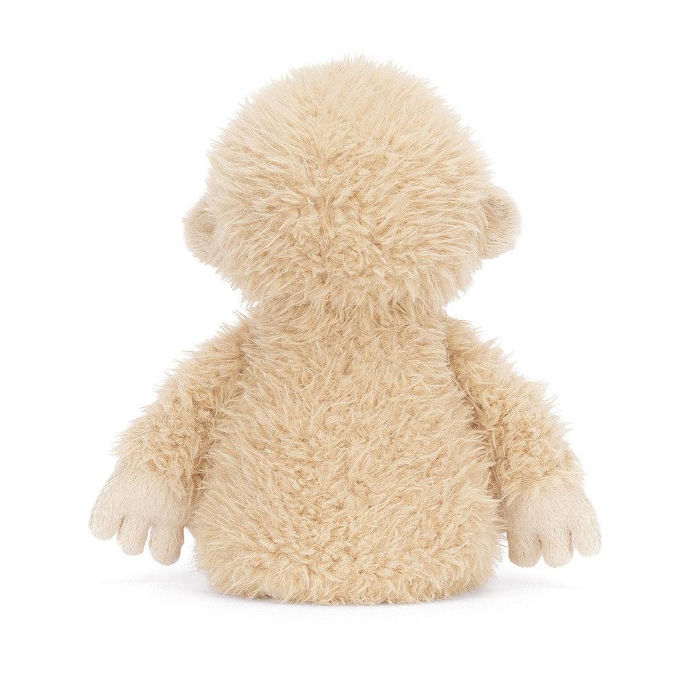 Jellycat: przytulanka Wielka Stopa Bucky Bigfoot 31 cm - Noski Noski