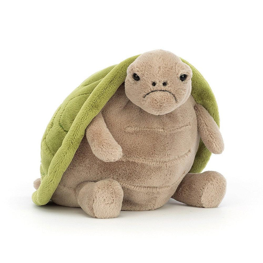 Jellycat: przytulanka żółw Timmy Turtle 28 cm - Noski Noski