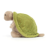 Jellycat: przytulanka żółw Timmy Turtle 28 cm - Noski Noski