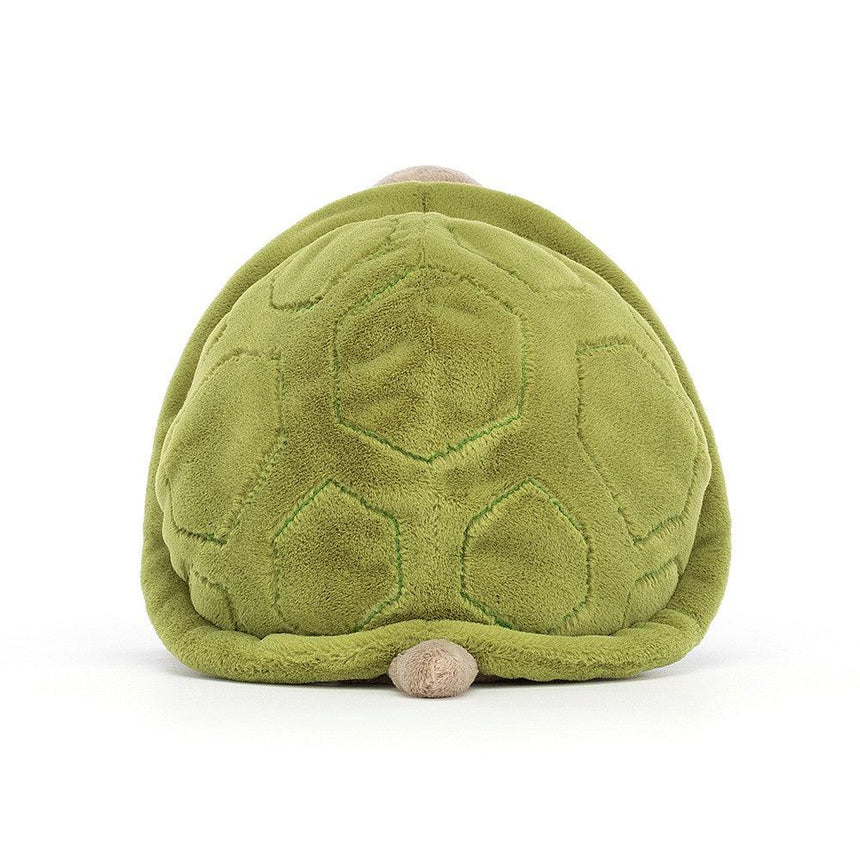 Jellycat: przytulanka żółw Timmy Turtle 28 cm - Noski Noski