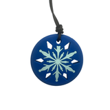 Jellystone Designs: gryzak terapeutyczny Płatek Śniegu - Noski Noski