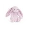 Królik Jellycat przytulanka wzorzyste uszy Bashful Bunny 18 cm