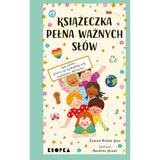 Wydawnictwo Kropka: Książeczka pełna ważnych słów