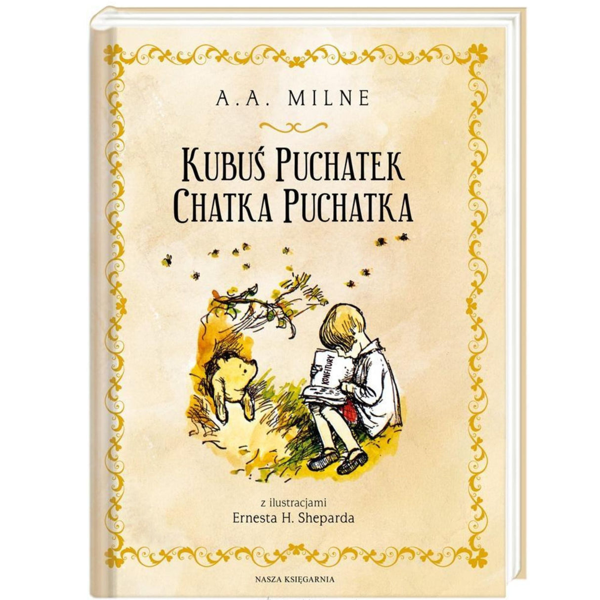 Nasza Księgarnia: Kubuś Puchatek. Chatka Puchatka