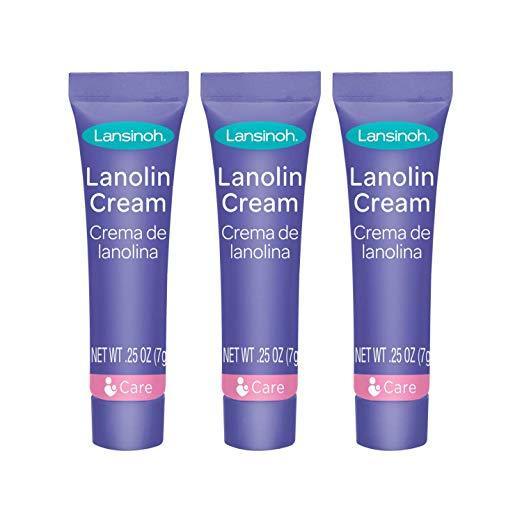 Lansinoh: lanolina HPA® Minis 3x7 ml - Noski Noski