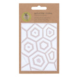 Lässig: naklejki odblaskowe Reflective Sticker Hexagon - Noski Noski