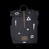 Lässig: naklejki odblaskowe Reflective Sticker Hexagon - Noski Noski
