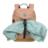 Lässig: plecak Mini Outdoor Nature Hazelnut 9 l - Noski Noski